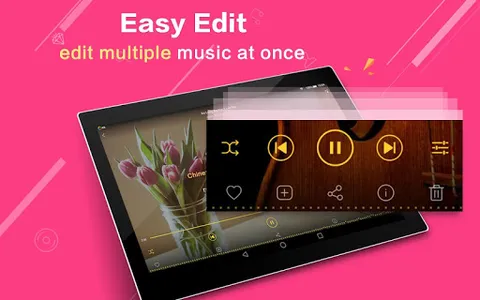 Music Player Plus screenshot 9