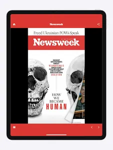 Newsweek Magazine﻿ screenshot 10