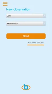 Tijdsteekproef - behaviour obs screenshot 5