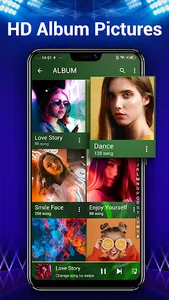 Music Player - Mp3 Player screenshot 3