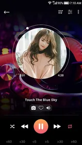 Music player screenshot 13