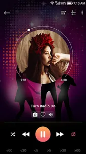 Music player screenshot 16