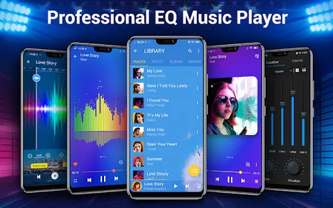 Music Player - Audio Player screenshot 13