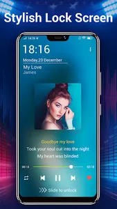 Music Player - Audio Player screenshot 5