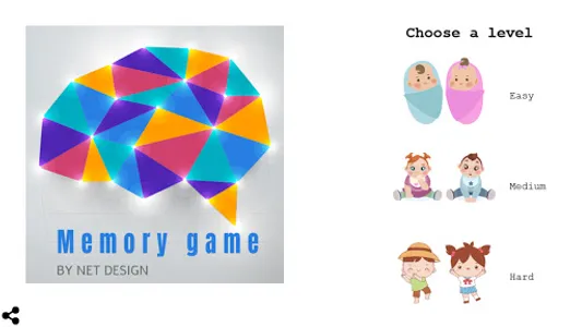 Memory Cards screenshot 4