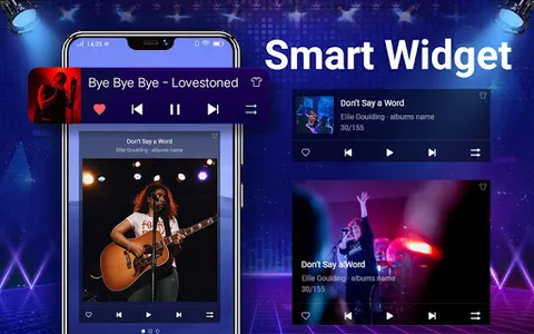 Music Player - Audio Player screenshot 12