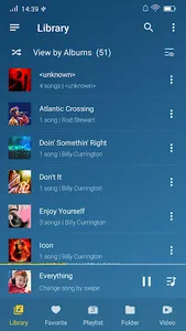 Music Player - Audio Player screenshot 3