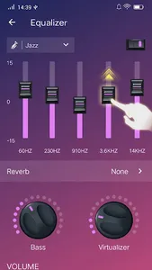 Music Player - Audio Player screenshot 6