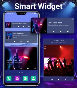 Music Player - Audio Player screenshot 7