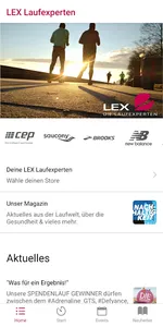 LEX Laufexperten screenshot 0