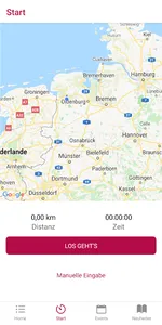 LEX Laufexperten screenshot 1