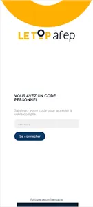 LeTop Afep screenshot 3