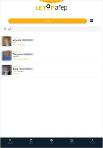 LeTop Afep screenshot 6