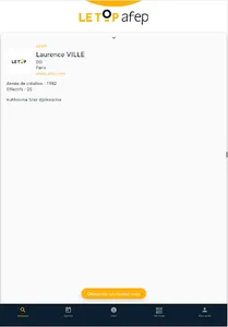 LeTop Afep screenshot 7