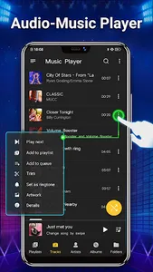 Music Player - Mp3, Play Music screenshot 2