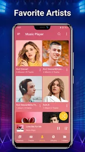 Music Player - Mp3, Play Music screenshot 3