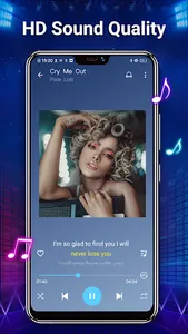 Music Player - Mp3, Play Music screenshot 4