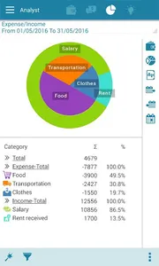 Expense Manager screenshot 14