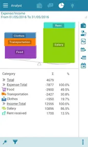 Expense Manager screenshot 4