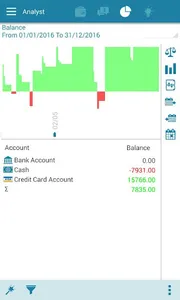 Expense Manager screenshot 7