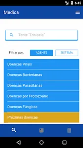Medica Infectologia screenshot 0