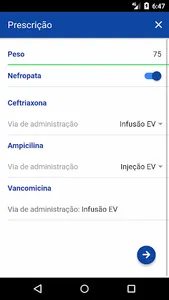 Medica Infectologia screenshot 4