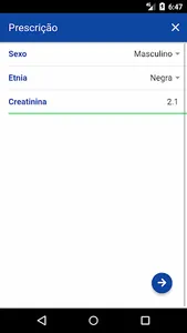 Medica Infectologia screenshot 5