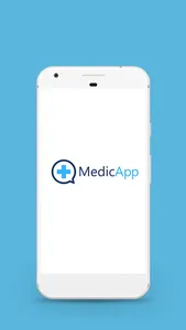 MedicApp screenshot 0