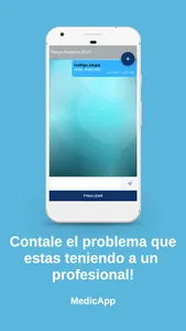 MedicApp screenshot 3
