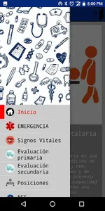 Atención Prehospitalaria screenshot 1