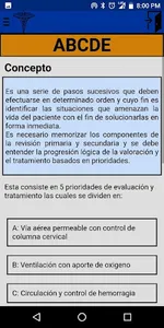 Atención Prehospitalaria screenshot 3