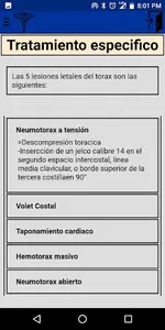 Atención Prehospitalaria screenshot 6