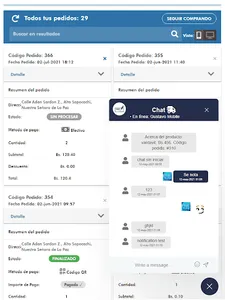 Mediclick Insumos screenshot 10