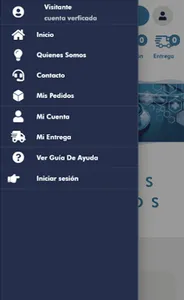 Mediclick Insumos screenshot 12