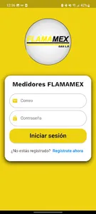 Medidores Flamamex screenshot 0