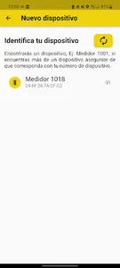 Medidores Flamamex screenshot 4
