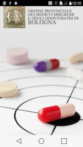 Medidrug OMCeO Bologna screenshot 0