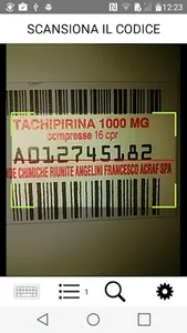 Medidrug OMCeO Bologna screenshot 1