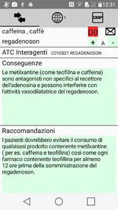 Medidrug OMCeO Bologna screenshot 5