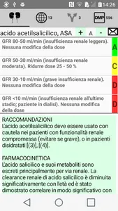 Medidrug OMCeO Bologna screenshot 6
