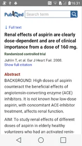 Medidrug OMCeO Bologna screenshot 7