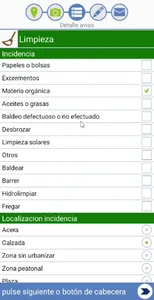 Atarfe avisos screenshot 3