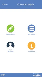 Corvera Limpia screenshot 0