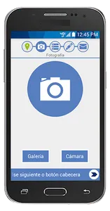 Corvera Limpia screenshot 2