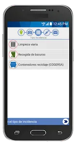 Corvera Limpia screenshot 3