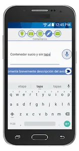 Corvera Limpia screenshot 4