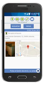 Corvera Limpia screenshot 5