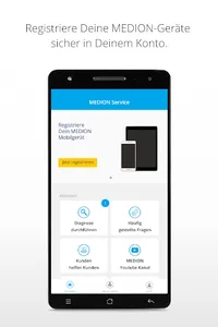 MEDION Service - By Servify screenshot 0