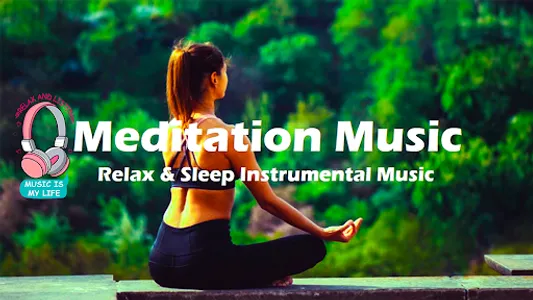 Meditation Music - Relax, Yoga screenshot 12