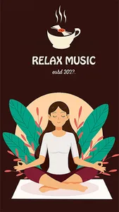 Meditation Music - Relax, Yoga screenshot 2
